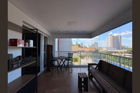 Apartamento para alugar com 231m², 3 quartos e 2 vagasVaranda gourmet 