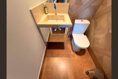 Apartamento para alugar com 231m², 3 quartos e 2 vagasLavabo