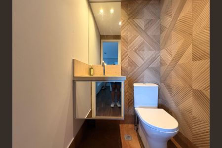 Apartamento para alugar com 231m², 3 quartos e 2 vagasLavabo 