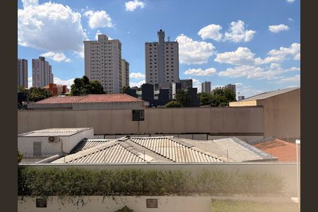 Apartamento para alugar com 231m², 3 quartos e 2 vagasVista da suíte 1