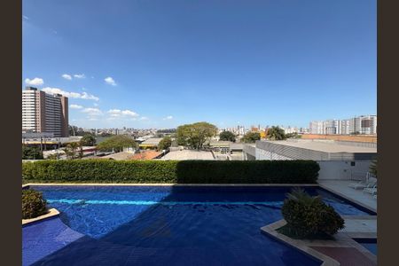 Apartamento para alugar com 231m², 3 quartos e 2 vagasVista da varanda 