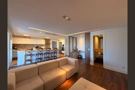 Apartamento para alugar com 231m², 3 quartos e 2 vagasSala