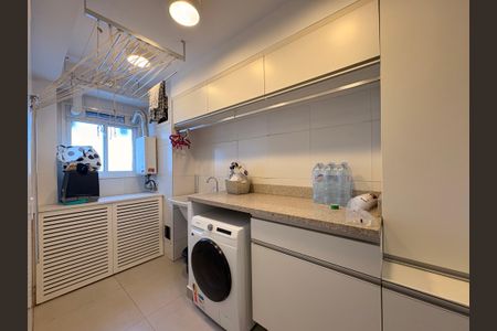 Apartamento para alugar com 231m², 3 quartos e 2 vagasLavanderia