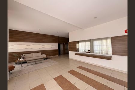 Apartamento para alugar com 231m², 3 quartos e 2 vagasHall social 