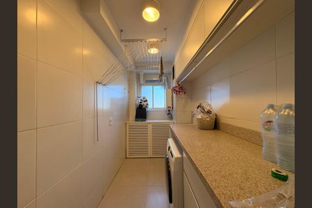 Apartamento para alugar com 231m², 3 quartos e 2 vagasLavanderia