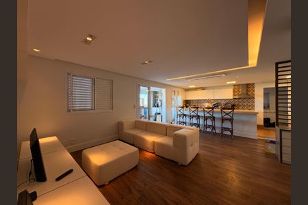 Apartamento para alugar com 231m², 3 quartos e 2 vagasSala