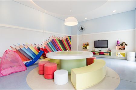 Apartamento para alugar com 231m², 3 quartos e 2 vagasBrinquedoteca