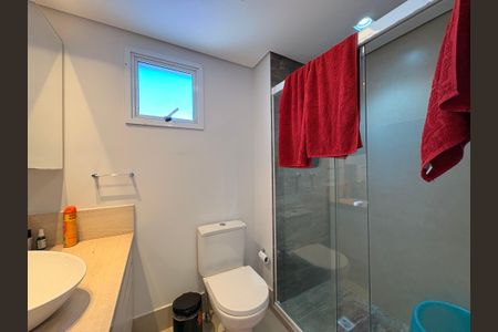 Apartamento para alugar com 231m², 3 quartos e 2 vagasBanheiro da suíte 2