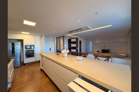 Apartamento para alugar com 231m², 3 quartos e 2 vagasCozinha