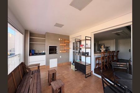 Apartamento para alugar com 231m², 3 quartos e 2 vagasVaranda gourmet 