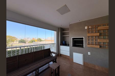 Apartamento para alugar com 231m², 3 quartos e 2 vagasVaranda gourmet 