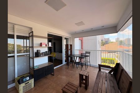 Apartamento para alugar com 231m², 3 quartos e 2 vagasVaranda gourmet 