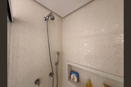 Apartamento para alugar com 231m², 3 quartos e 2 vagasBanheiro da suíte 1