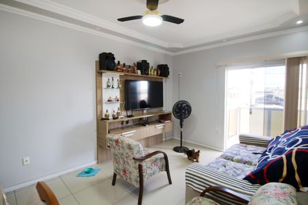 Apartamento à venda com 80m², 2 quartos e 1 vagaSala