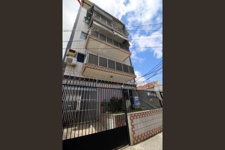 Apartamento à venda com 80m², 2 quartos e 1 vagaFachada do Prédio
