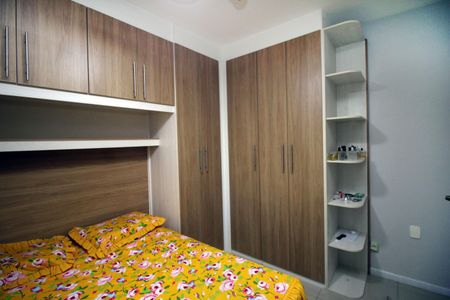 Apartamento à venda com 80m², 2 quartos e 1 vagaQuarto 2