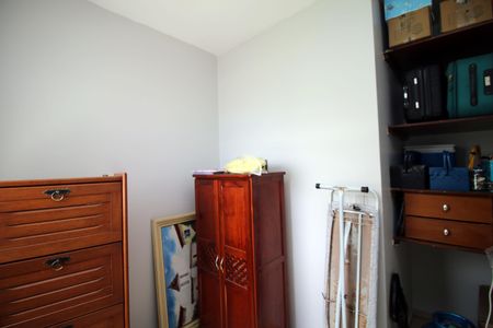 Apartamento à venda com 80m², 2 quartos e 1 vagaQuarto de Serviço