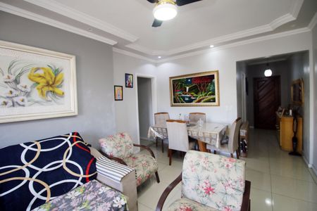 Apartamento à venda com 80m², 2 quartos e 1 vagaSala