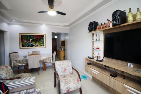 Apartamento à venda com 80m², 2 quartos e 1 vagaSala