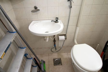 Apartamento à venda com 80m², 2 quartos e 1 vagaBanheiro de serviço