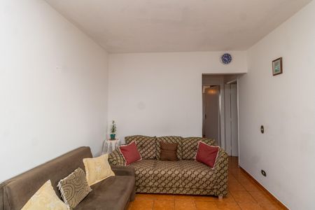 Apartamento à venda com 71m², 2 quartos e 1 vaga Apartamento à venda com 71m², 2 quartos e 1 vagaSala