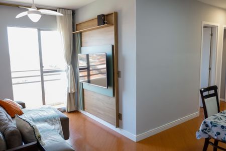Apartamento à venda com 53m², 2 quartos e 1 vaga Apartamento à venda com 53m², 2 quartos e 1 vagasala