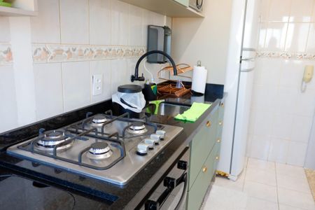 Apartamento à venda com 53m², 2 quartos e 1 vaga Apartamento à venda com 53m², 2 quartos e 1 vagaCozinha