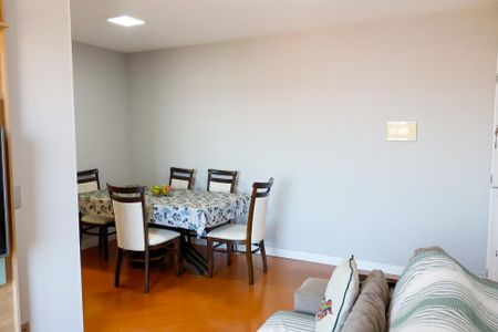 sala de apartamento à venda com 2 quartos, 53m² em Cidade das Flores, Osasco
