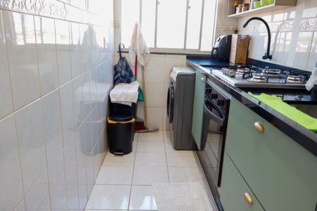 Apartamento à venda com 53m², 2 quartos e 1 vaga Apartamento à venda com 53m², 2 quartos e 1 vagaCozinha