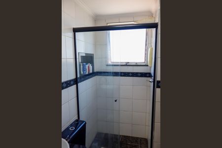 Apartamento à venda com 53m², 2 quartos e 1 vaga Apartamento à venda com 53m², 2 quartos e 1 vagaBanheiro