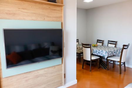 Apartamento à venda com 53m², 2 quartos e 1 vaga Apartamento à venda com 53m², 2 quartos e 1 vagasala