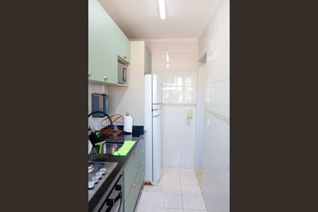 Apartamento à venda com 53m², 2 quartos e 1 vaga Apartamento à venda com 53m², 2 quartos e 1 vagaCozinha