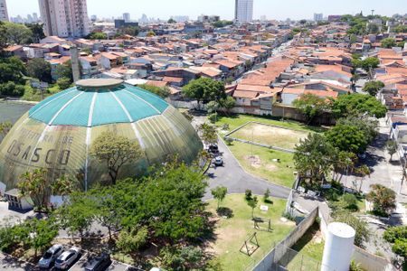 Apartamento à venda com 53m², 2 quartos e 1 vaga Apartamento à venda com 53m², 2 quartos e 1 vagaVista da Sacada