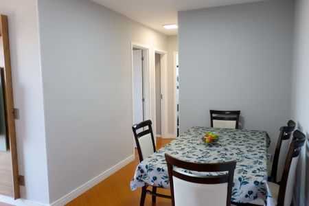 sala de apartamento à venda com 2 quartos, 53m² em Cidade das Flores, Osasco