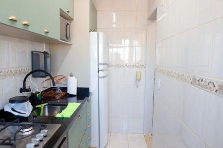 Apartamento à venda com 53m², 2 quartos e 1 vaga Apartamento à venda com 53m², 2 quartos e 1 vagaCozinha