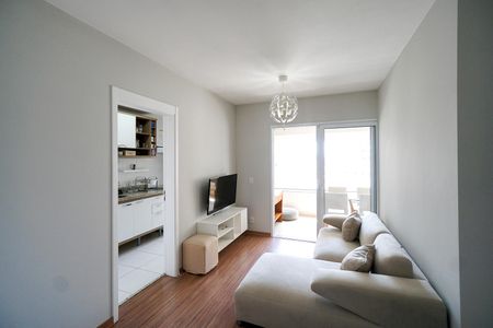 Sala de apartamento para alugar com 2 quartos, 67m² em Tatuapé, São Paulo