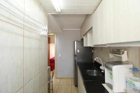 Apartamento para alugar com 40m², 2 quartos e 1 vagaCozinha