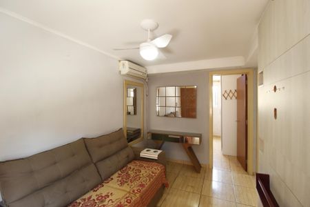 Apartamento para alugar com 40m², 2 quartos e 1 vagaSala