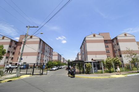 Apartamento para alugar com 40m², 2 quartos e 1 vagaFachada