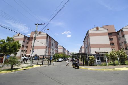 Apartamento para alugar com 40m², 2 quartos e 1 vagaFachada