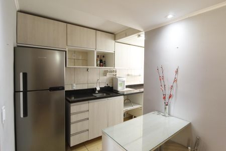 Apartamento para alugar com 40m², 2 quartos e 1 vagaCozinha