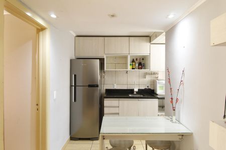 Apartamento para alugar com 40m², 2 quartos e 1 vagaCozinha