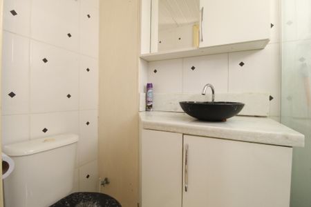 Apartamento para alugar com 40m², 2 quartos e 1 vagaBanheiro