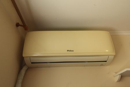 Apartamento para alugar com 40m², 2 quartos e 1 vagaAr condicionado