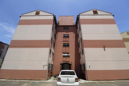 Apartamento para alugar com 40m², 2 quartos e 1 vagaFachada do bloco