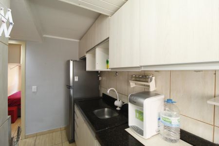 Apartamento para alugar com 40m², 2 quartos e 1 vagaCozinha
