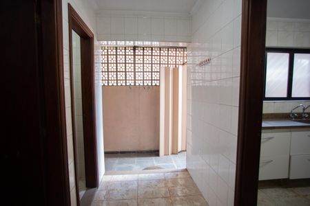 Casa à venda com 168m², 3 quartos e 3 vagasÁREA DE SERVIÇO