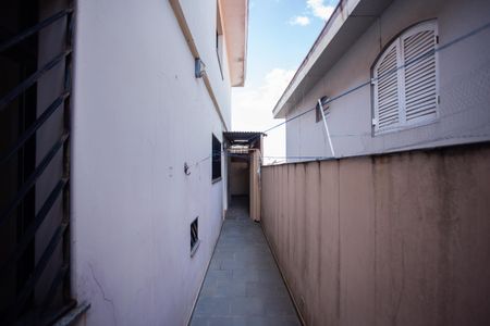 Casa à venda com 168m², 3 quartos e 3 vagasÁREA EXTERNA