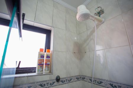 Casa à venda com 168m², 3 quartos e 3 vagasBANHEIRO DA SUÍTE