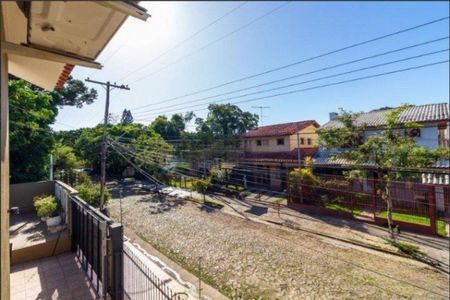 Vista Suíte 1 de casa para alugar com 3 quartos, 380m² em Guarujá, Porto Alegre